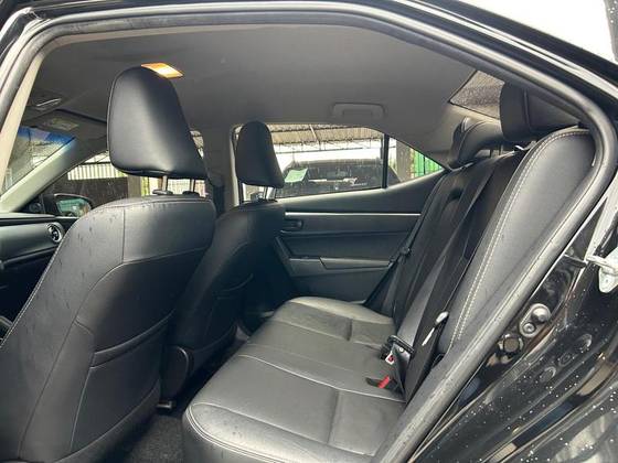 TOYOTA COROLLA 2.0 ALTIS 16V FLEX 4P AUTOMÁTICO